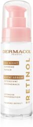 Dermacol Bio Retinol regeneráló éjszakai szérum revitalizáló hatással 30 ml