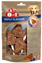 8in1 Triple Flavour Wings