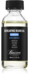 Baxter of California Exfoliating Beard Oil ulei pentru barba 30 ml