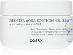 COSRX Green Tea Aqua Soothing hidratáló géles krém nyugtató hatással 50 ml