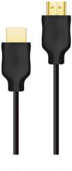 Philips SWV5510/00 1, 5 M HDMI AFekete HDMI kábel (Phil-SWV5510/00)