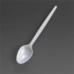  Kanál, műanyag, többször használatos, 17 cm, 20 db 'Prima', fehér (KHMU295) (KHMU295)