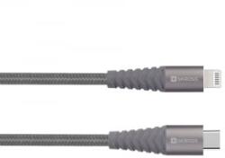 SKROSS USB kábel, töltő, (lightning - USB-C) 2m (2.700273) (2.700273)