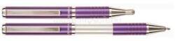 Zebra SL-F1 szétcsúsztatható lila golyóstoll (P3011-1481) (P3011-1481)