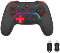 A4Tech Bloody GPW70 Wireless Gamepad Sports Black (GPW70-BK)