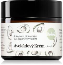 Kvitok Avocado Cream bőrkrém zsíros és problémás bőrre 60 ml
