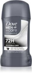 Dove Men+Care Invisble Dry твърд антиперспирант против бели петна 50ml