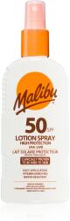 Malibu Lotion Spray High Protection napozó krém SPF 50 200 ml