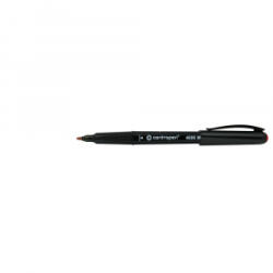 Centropen Alkoholos marker 1mm, CD/DVD Liner M 4606 piros (646060104) (646060104)