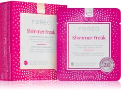 FOREO UFO Shimmer Freak masca iluminatoare impotriva pungilor de sub ochi 6 buc Masca de fata