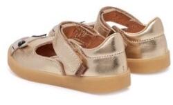 Mrugala lánycipő, 304953859, Természetes bőr, 29 EU, Arany (0000304953859_29)