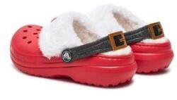Crocs gyerek papucs, 305026989, szintetikus, 34-35 EU, piros (0000305026989_34_35)