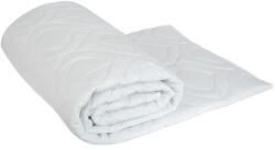 Somnart Ultrasleep steppelt paplan, 150x200 cm, 250 g/m2, mikroszálas, ultrahangos steppelés, 90°-on mosható, fehér - emag