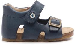 Naturino gyerek szandál, 200911182, Természetes bőr, 21 EU, Sötétkék (0000200911182_21)