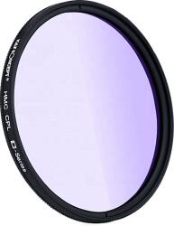 K&F Classic Series CPL cirkuláris polár szűrő, 67 mm (KF-01-1439)