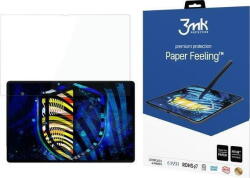 3mk Protection Set 2x Folie protectie ecran 3mk PaperFeeling pentru Samsung Galaxy Tab S8 Ultra, Textura Hartie, Mata (3MK2555) - vexio