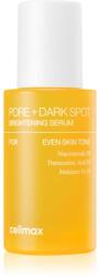 Celimax Pore+Dark Spot Brightening Serum ser regenerant si iluminator pentru minimizarea porilor 30 ml