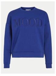 VILA Női blúz, Vila, 304769672, Újrahasznosított poliészter/Poliészter, M INTL, Kék (0000304769672_M)