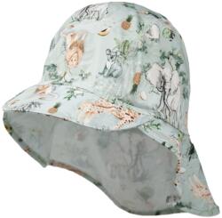 Jamiks Fiúsapka, Jamiks, 302173679, poliészter, 48-50 cm, zöld (0000302173679_48_50)