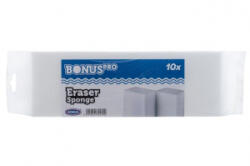 Bonus Radírszivacs, 10 db, (KHT1195) (KHT1195)