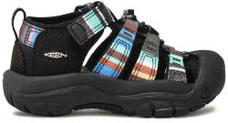 KEEN gyermek szandál, 300439982, ökológikus bőr/textil, 31 EU, többszínű (0000300439982_31)