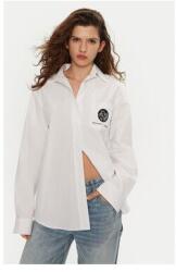 Miss Sixty Női ing, Miss Sixty, 304760181, Pamut, S INTL, Fehér (0000304760181_S)