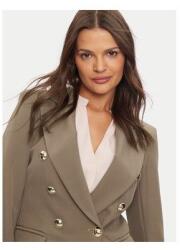 MARYLEY Női kabát, Maryley, 304768811, Újrahasznosított poliészter, S INTL, Barna (0000304768811_S)