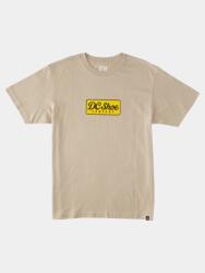 DC Férfi póló, DC, 303111199, pamut, L, bézs (0000303111199_L)