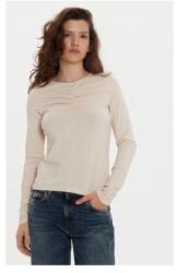 Sisley Női blúz, Sisley, 304295164, Pamut, L INTL, Bézs (0000304295164_L)