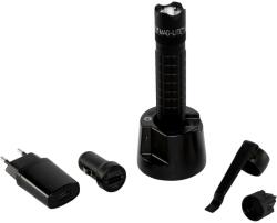 Maglite TRM4RE4 Fekete LED Zseblámpa (TRM4RE4)
