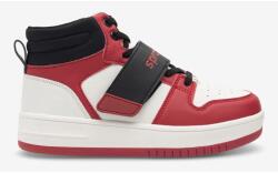 Sprandi fiú sportcipő, 5905588715962, szintetikus, 33 EU, fehér (5905588715962_33)