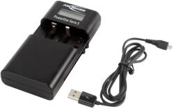 ANSMANN Powerline Vario X akkumulátor töltő USB (1001-0085)