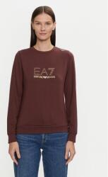EA7 Női blúz, Emporio Armani EA7, 303962760, Poliészter/Viszkóz, S INTL, Barna (0000303962760_S)
