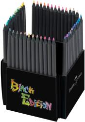 Faber-Castell Black Edition Színes ceruza készlet, 50 szín (FC116450)