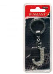  Lampa, Diamant, Kulcstartó J (0165060) (0165060) - aqua