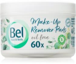 Bel Face & Body sminklemosó vattakorong aloe verával 60 db