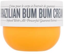 Sol de Janeiro Brazilian Bum Bum Cream bőrfeszesítő testápoló krém pisztácia, sós karamell és vanília illatával 240 ml nőknek
