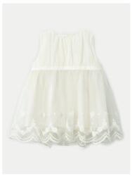 NAME IT Lányka ruha, Name It, 304937316, Poliészter, 68 CM, Bézs (0000304937316_68)