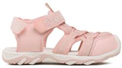 ZIGZAG Gyerek szandál, ZIGZAG, 55134, Szintetikus, Rózsaszín, 32 EU (0000302755134-32)