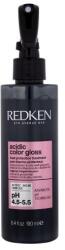 Redken Acidic Color Gloss Heat Protection Treatment hővédő hajspray 190 ml nőknek