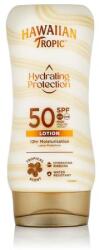 Hawaiian Tropic Hydrating Protection Lotion SPF50 fényvédő készítmény testre minden bőrtípus 180 ml