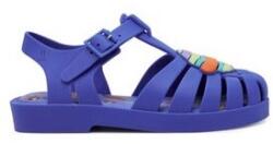 Melissa lány szandál, 304872907, szintetikus, 31 EU, kék (0000304872907_31)
