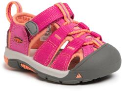 KEEN Gyermek szandál, Keen, 207127098, textil, rózsaszín, 22 EU (0000207127098_22)