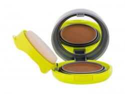 Shiseido Sports BB Compact WetForce SPF50+ vízálló kompakt bb púder 12 g árnyék Medium Dark