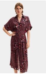 Desigual Női ruha, DESIGUAL, 76886, Fekete, Viskóz, M INTL (0000303776886-M)