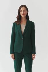 Tatuum Tatuum, gyapjúkeverék kabát, sötétkék, 38 (T2421-024-566-38)