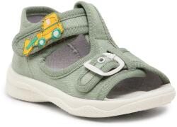 Superfit Gyermek szandál, Superfit, 302541164, textil, zöld, 18 EU (0000302541164_18)