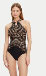 Miraclesuit Női fürdőruha, Miraclesuit, 305152671, Poliamid, 44 EU, Barna (0000305152671_12)
