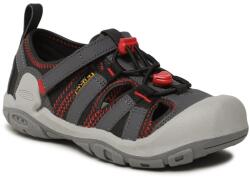 KEEN Fiú szandálok, Keen, 303196141, Eco bőr, szürke, 38 EU (0000303196141_38)