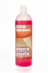 Hungaro Chemicals Sanity Brite 40 vízkőoldó 1 kg (SB401)